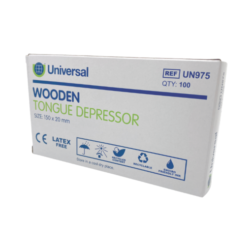 Universal Tongue Depressors - product photo