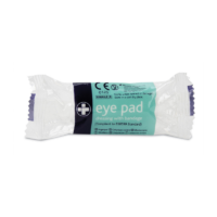 No. 16 Eye pad Dressing - detail view
