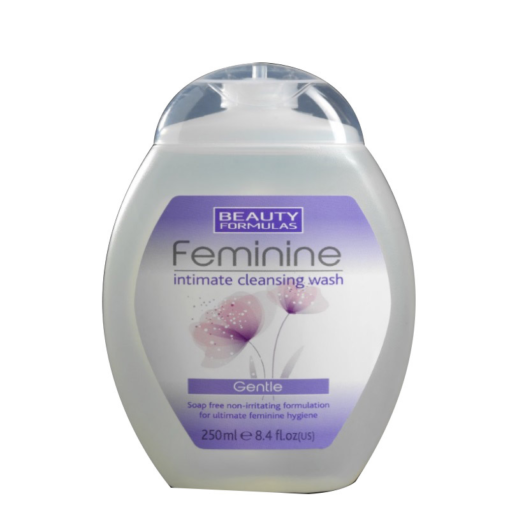 Beauty Formulas Feminine Cleansing Wash - Original - product photo