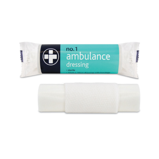 No. 1 Ambulance Dressing - product photo