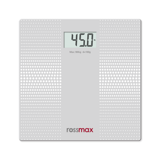 Rossmax Digital Weighing Scale - product photo