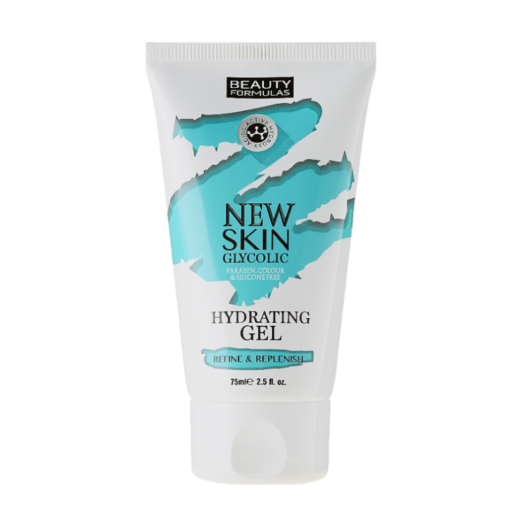 Beauty Formulas Glycolic Hydrating Gel - product photo