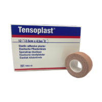 Tensoplast Elastic Adhesive Plaster - 2.5cm x 4.5m - detail view