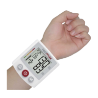 Rossmax Wrist Blood Pressure Monitor - detail view
