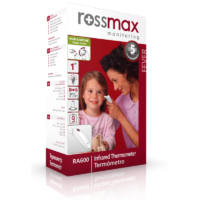 Rossmax Infrared Ear Thermometer - detail view