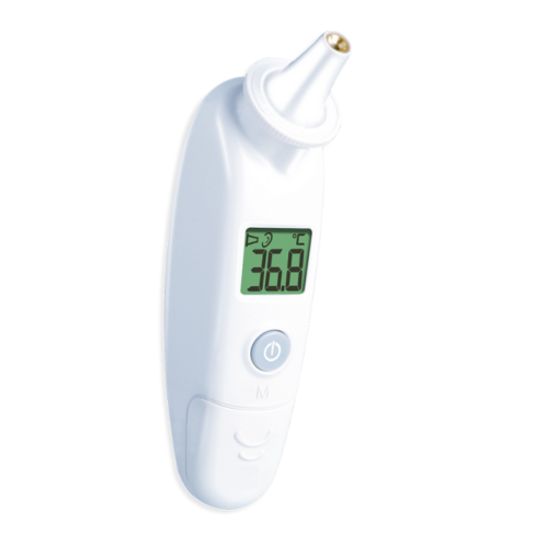 Rossmax Infrared Ear Thermometer - product photo