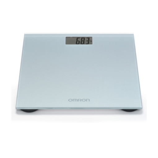 Omron HN289 Digital Scale - product photo