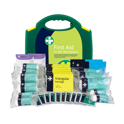 Workplace First Aid Kit - 20 Person - product photo