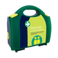 Workplace First Aid Kit - 20 Person - detail view
