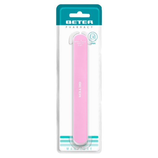 Professional 2 Step Nail Buffer - product photo