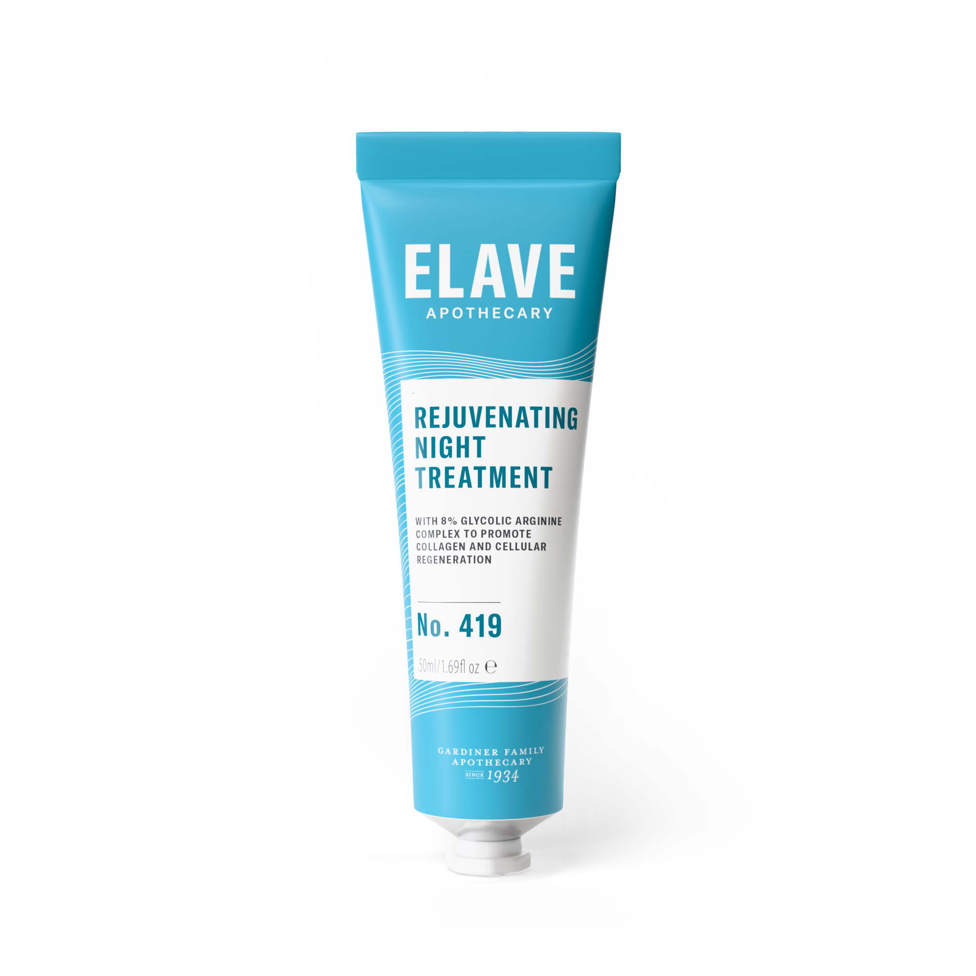 Rejuvenating Night Treatment