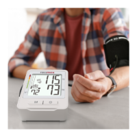Rossmax Z1 Blood Pressure Monitor - detail view