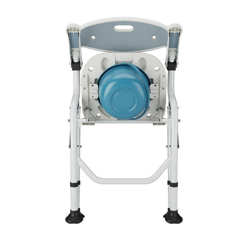 NEXO chair viewed from underneath