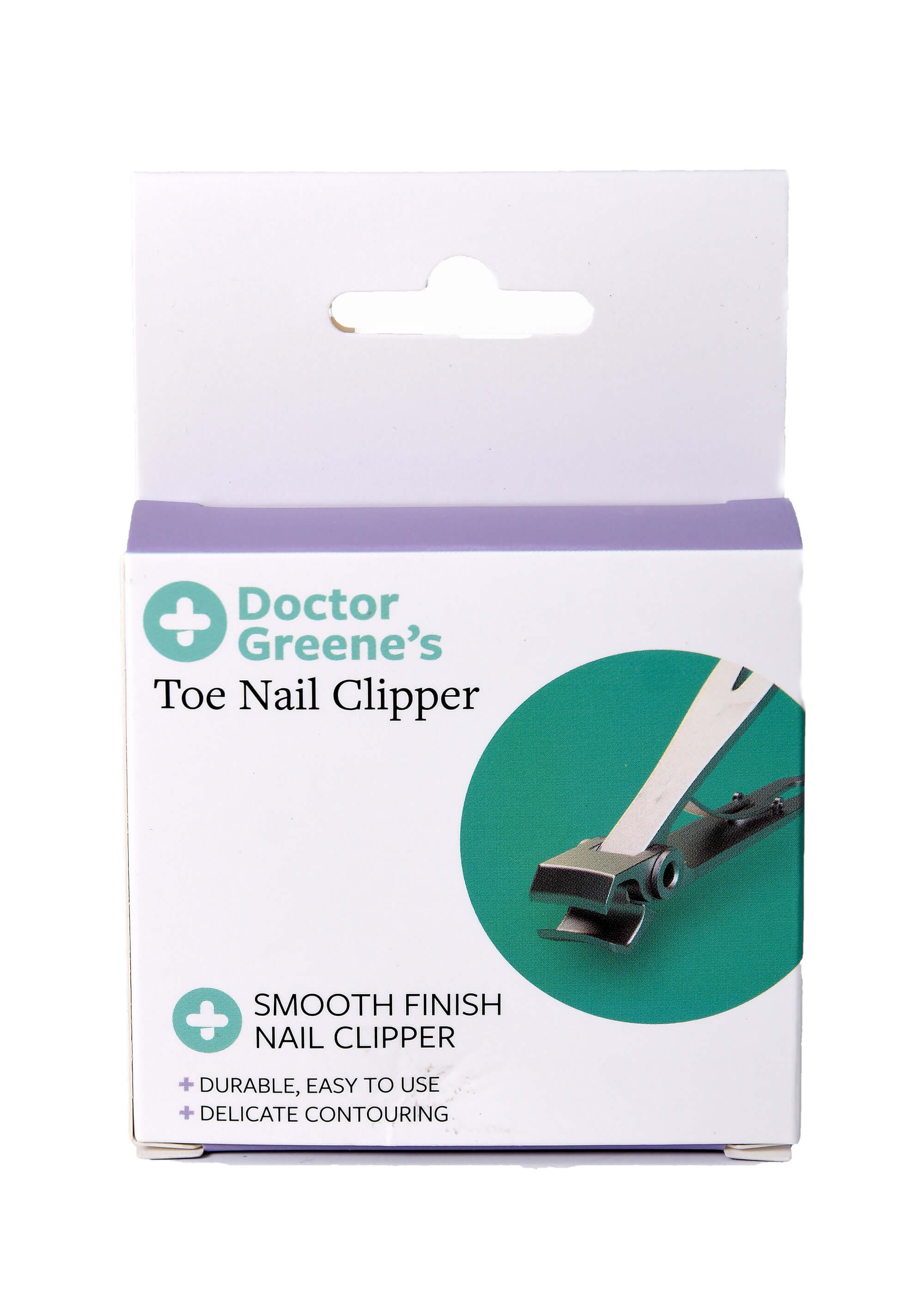 Toe Nail Clippers
