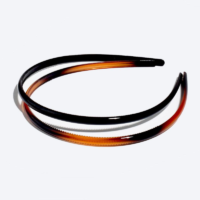 Thin Headbands - detail view