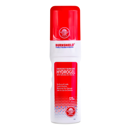 Burnshield Hydrogel - 125ml - product photo