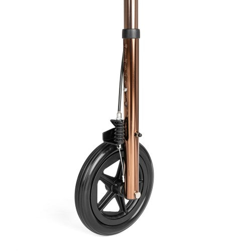 Mobility Bundle – Rollator, Quad Cane and Pedal Exerciser