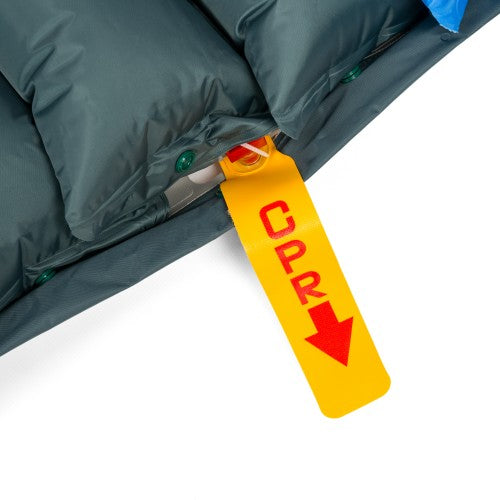 Anti-Decubitus Strip Mattress with Pump | 3-Cycle Alternating Pressure | 150 kg Capacity | TGR-Y MR 001-3