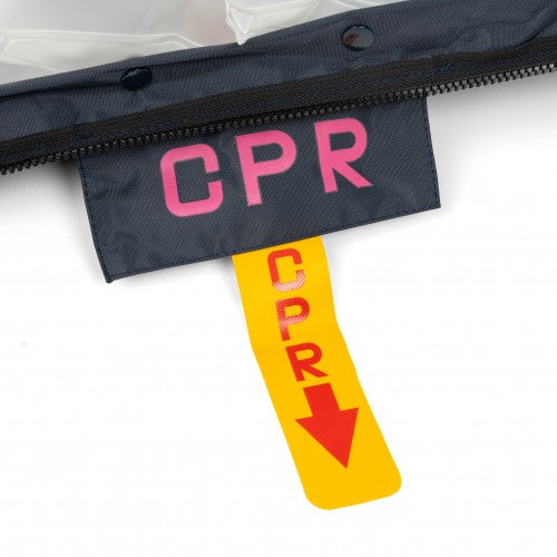 TurnMATE Anti-Decubitus Tubular Mattress with Pump | Alternating Pressure | Position-Changing Function | 200 kg Capacity