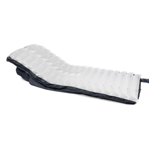 TurnMATE Anti-Decubitus Tubular Mattress with Pump | Alternating Pressure | Position-Changing Function | 200 kg Capacity