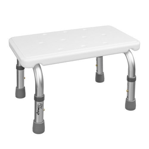Shower Safety Bundle – Stool, Chair, Step, Mat and Grab Bar