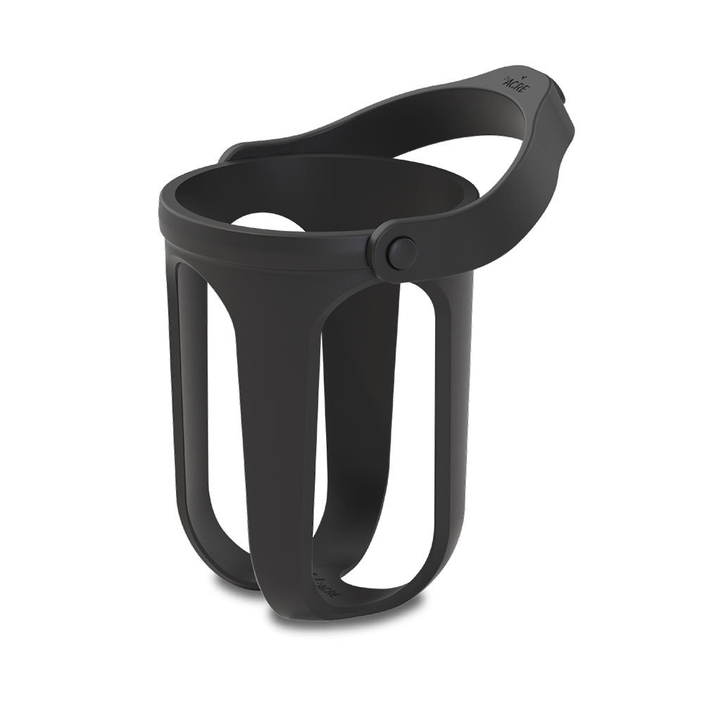 byACRE Carbon Overland Cup Holder - Rollator Drink Holder