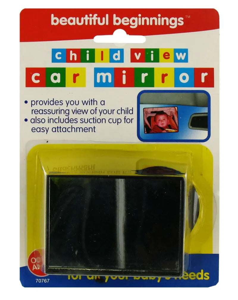 70767 Bb Car Mirror (Pack of 3)