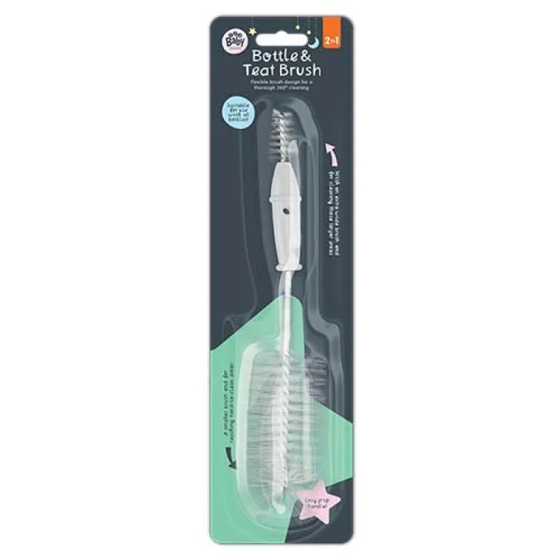 Bab5368 Babies Bottle Brush Lge (Pack of 3)