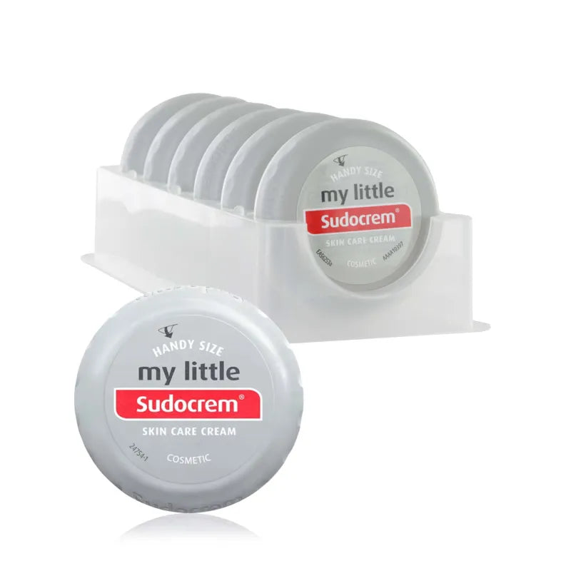Sudocrem My Little Sudocrem Cream 22G (Pack of 12)