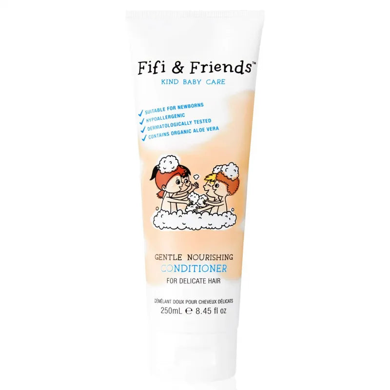 Fifi & Friends Gentle Nourishing Conditioner 250ML (Pack of 6)
