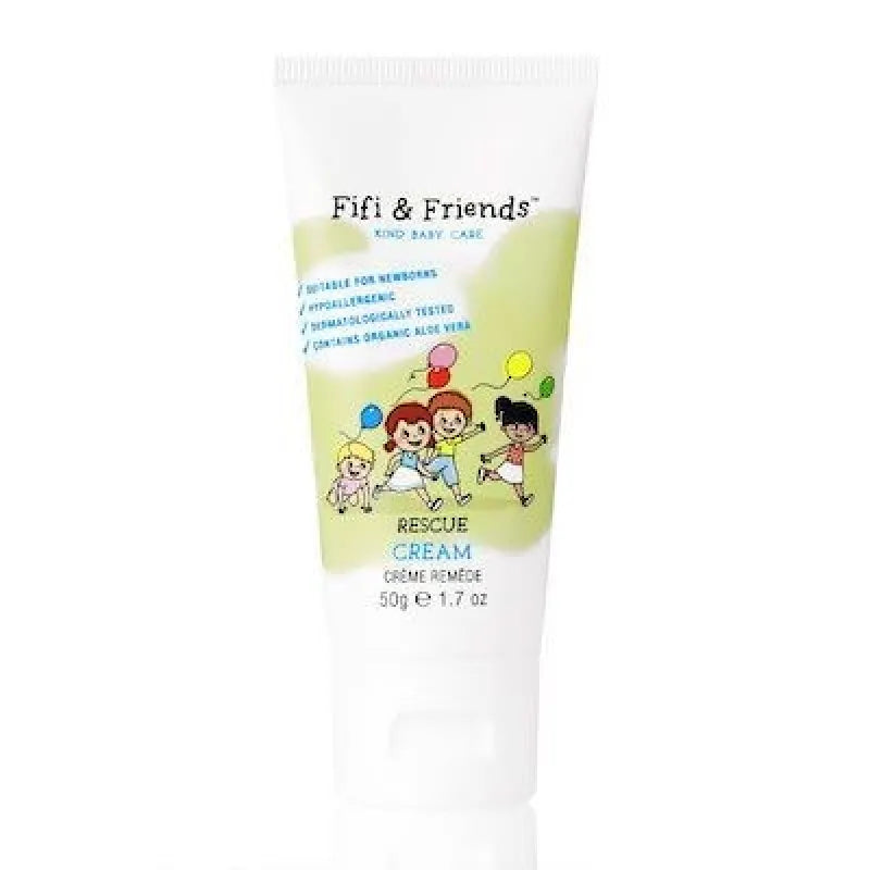 Fifi & Friends Rescue Cream 50G (Pack of 6)