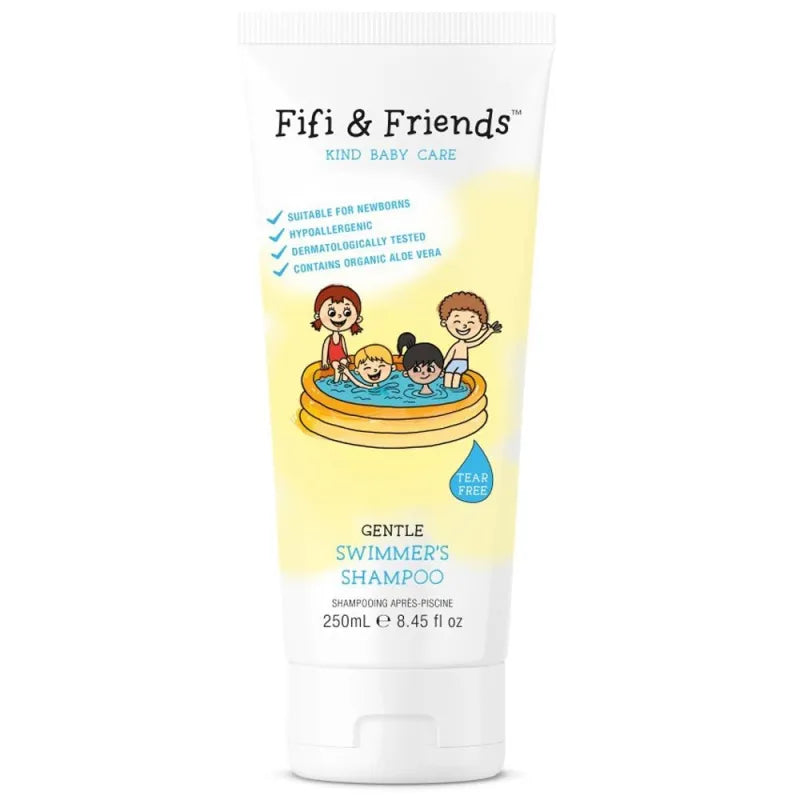 Fifi & Friends Swimmers Shampoo 250ML (Pack of 6)