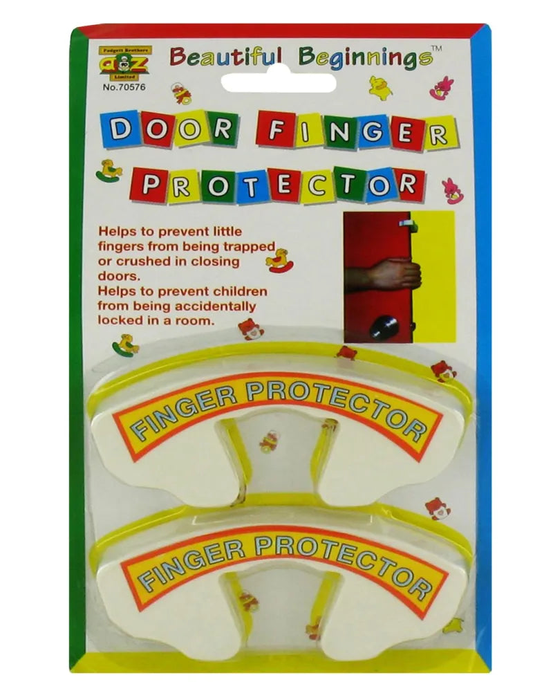 Bb Door Finger Protectors (Pack of 3)