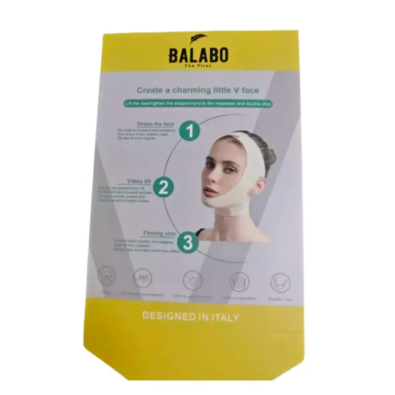 V Line Facial Bandage (Pack of 6)