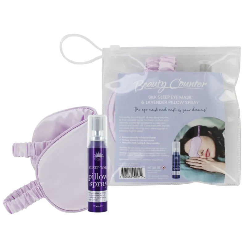 Beauty Counter Lavender Sleeping Set Pouch (Pack of 6)