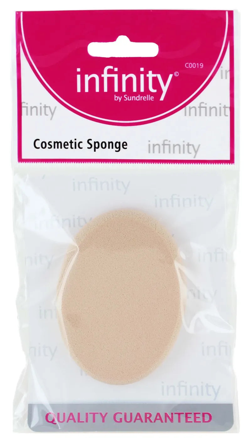 Infinity Latex Cosmetic Sponge (Pack of 6)
