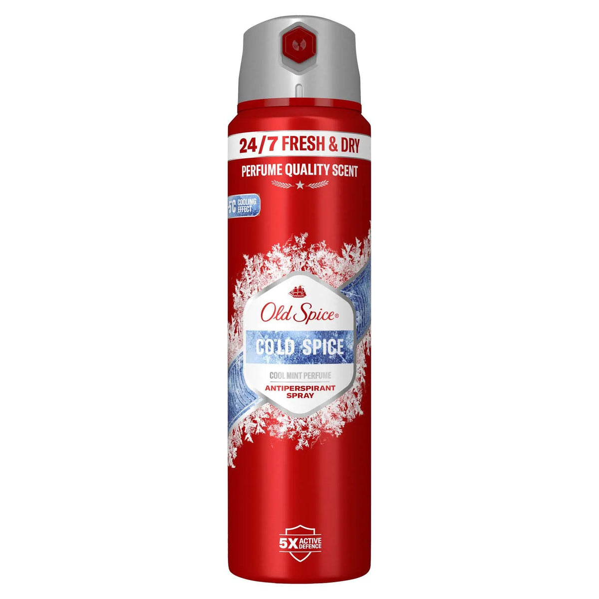 Old Spice Cold Spice Deodorant 150ml – deodorant