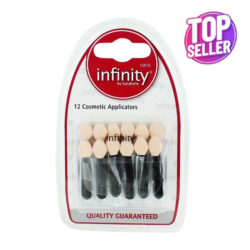 Infinity 12 Disposable Applicators (Pack of 6)