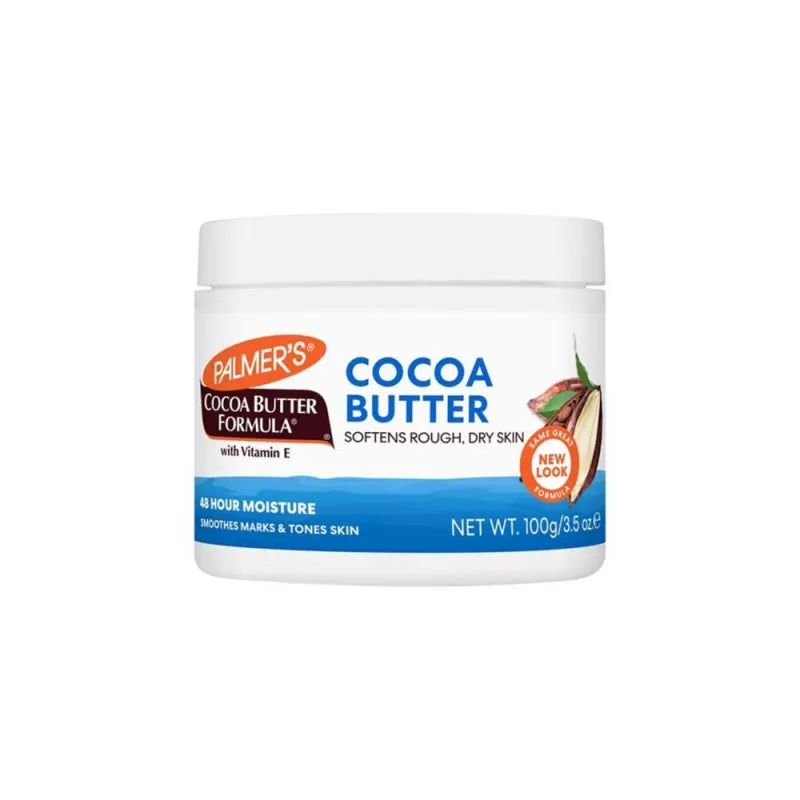 Palmers Cocoa Butter Tub 100G (Pack of 6)