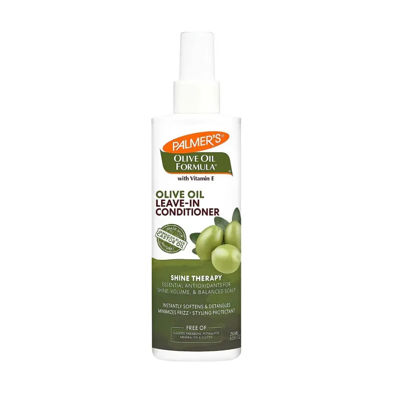 Palmers Olive Oil Leave In Conditioner Spray 250ML (Pack of 6)