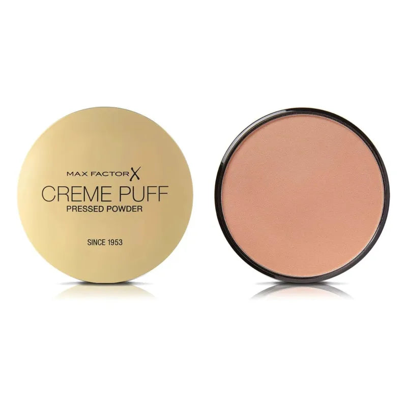 Max Factor Creme Puff Golden 75 (Pack of 3)