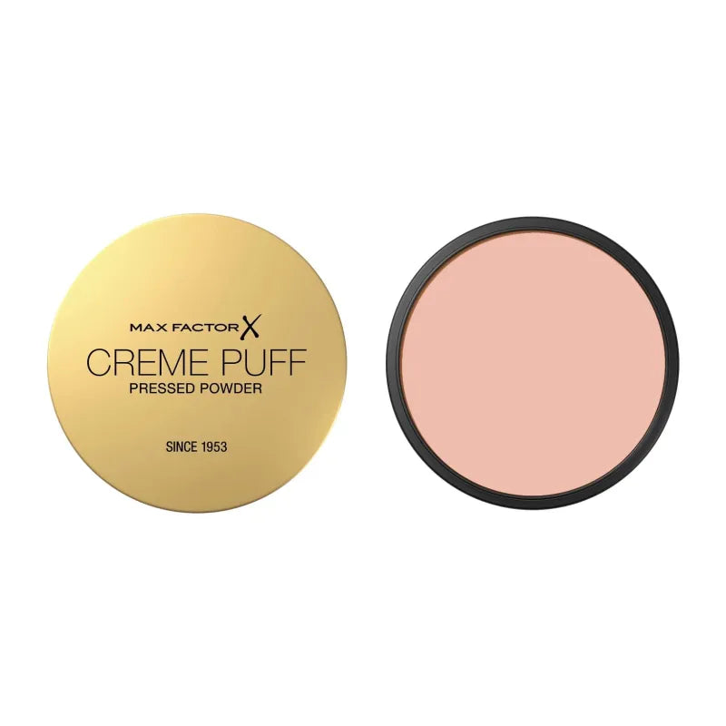 Max Factor Creme Puff Light N Gay 85 (Pack of 3)