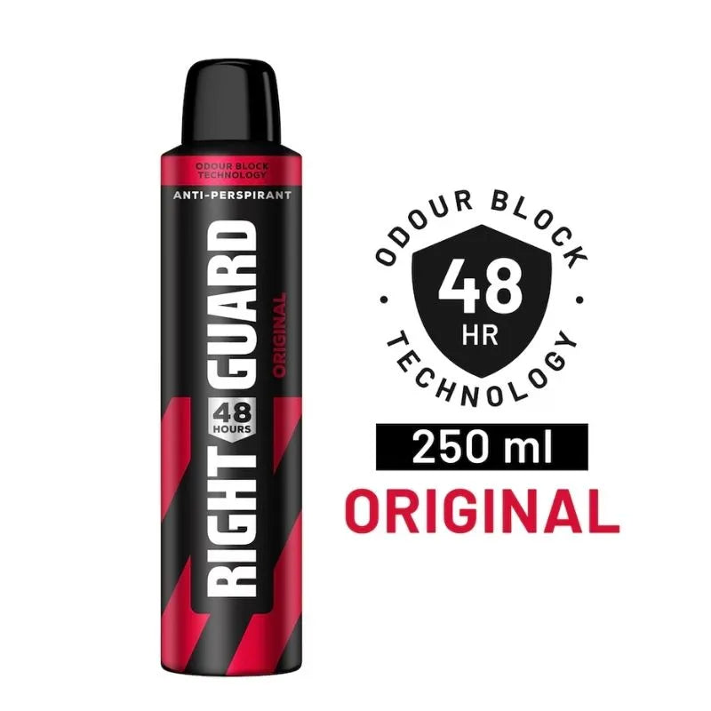 Right Guard Original Anti-Perspirant 250ml – deodorant