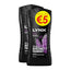 Lynx Excite S/Gel 225ML Twin PK (Pack of 6)