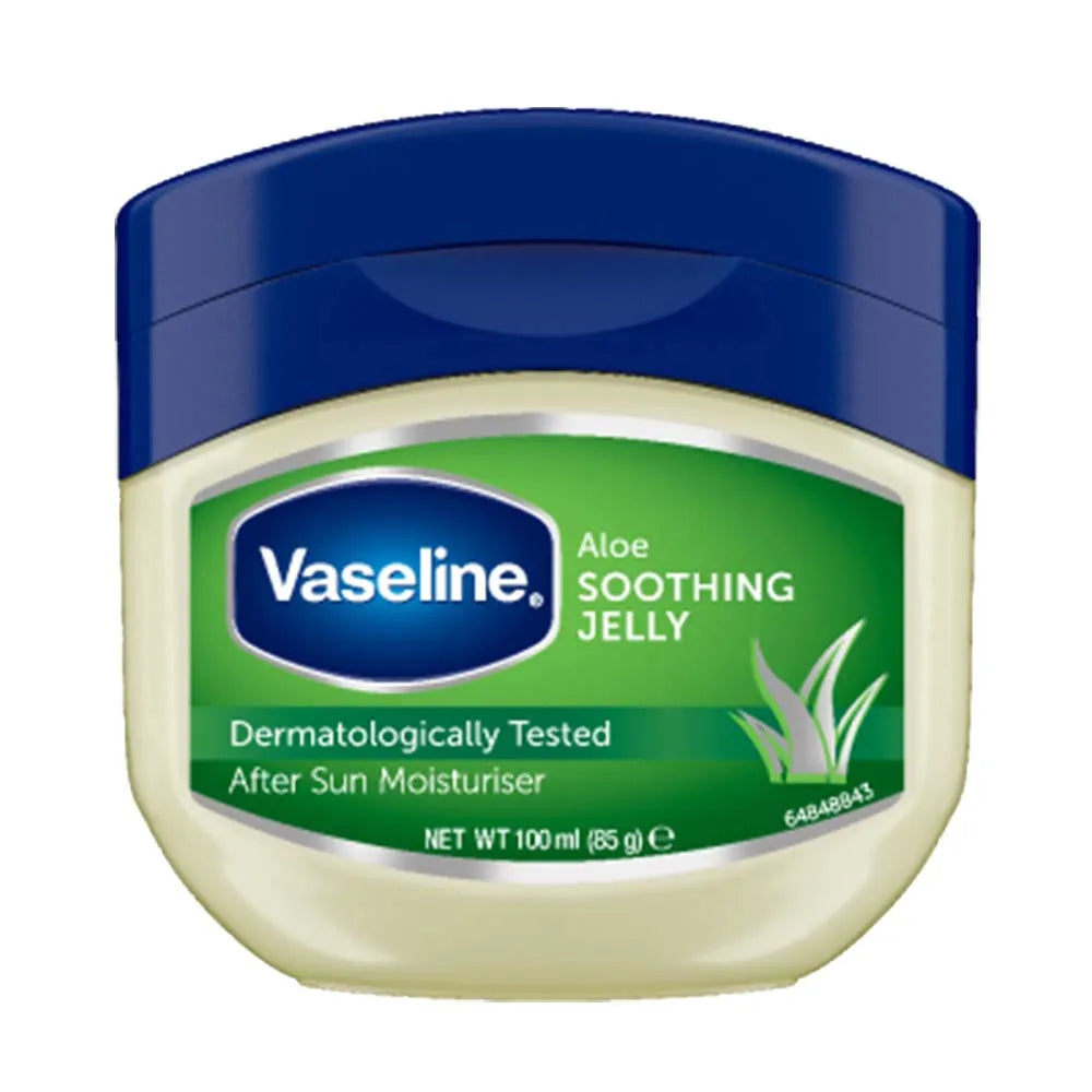Vaseline Aloe 100G (Pack of 12)