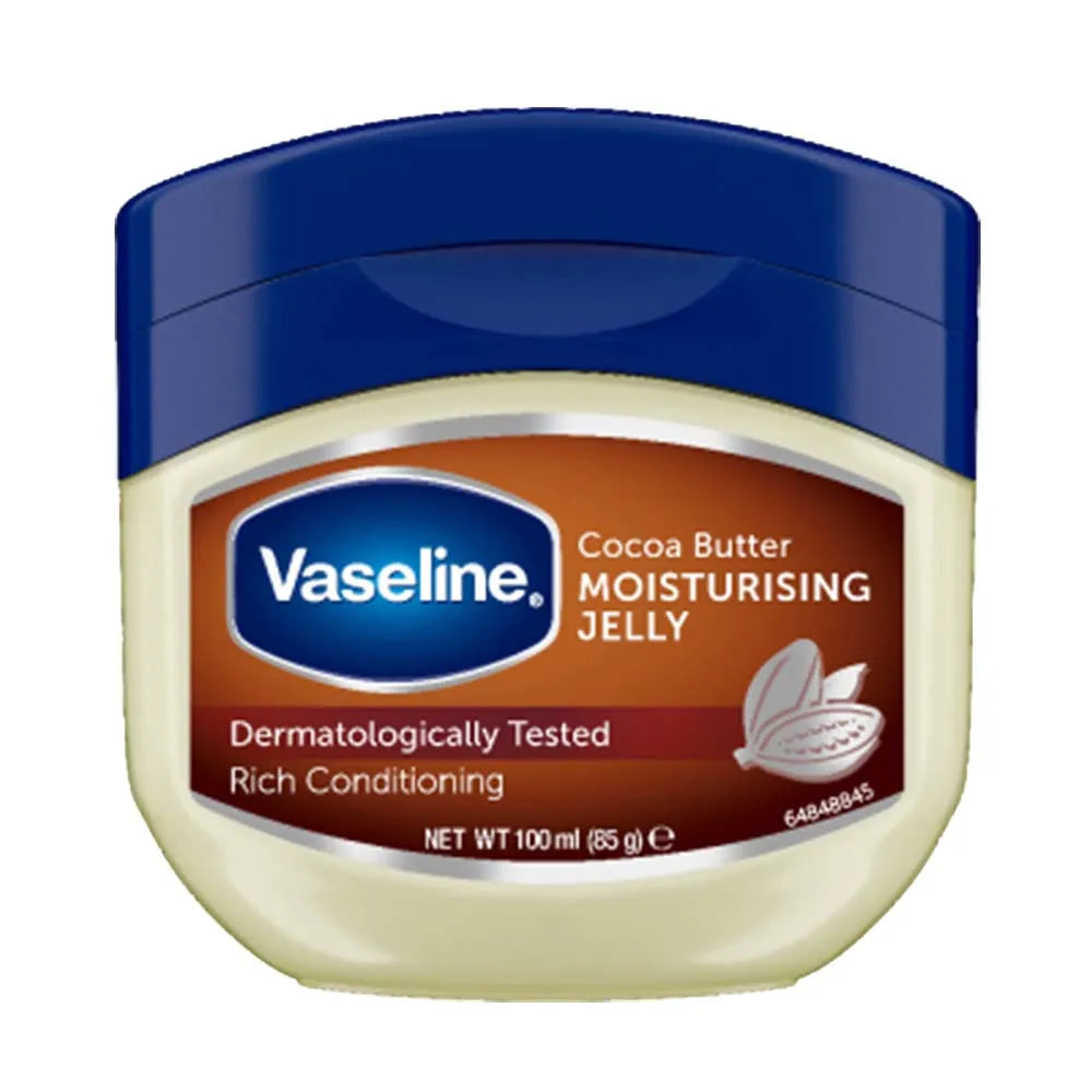 Vaseline Cocoa Butter 100G (Pack of 12)