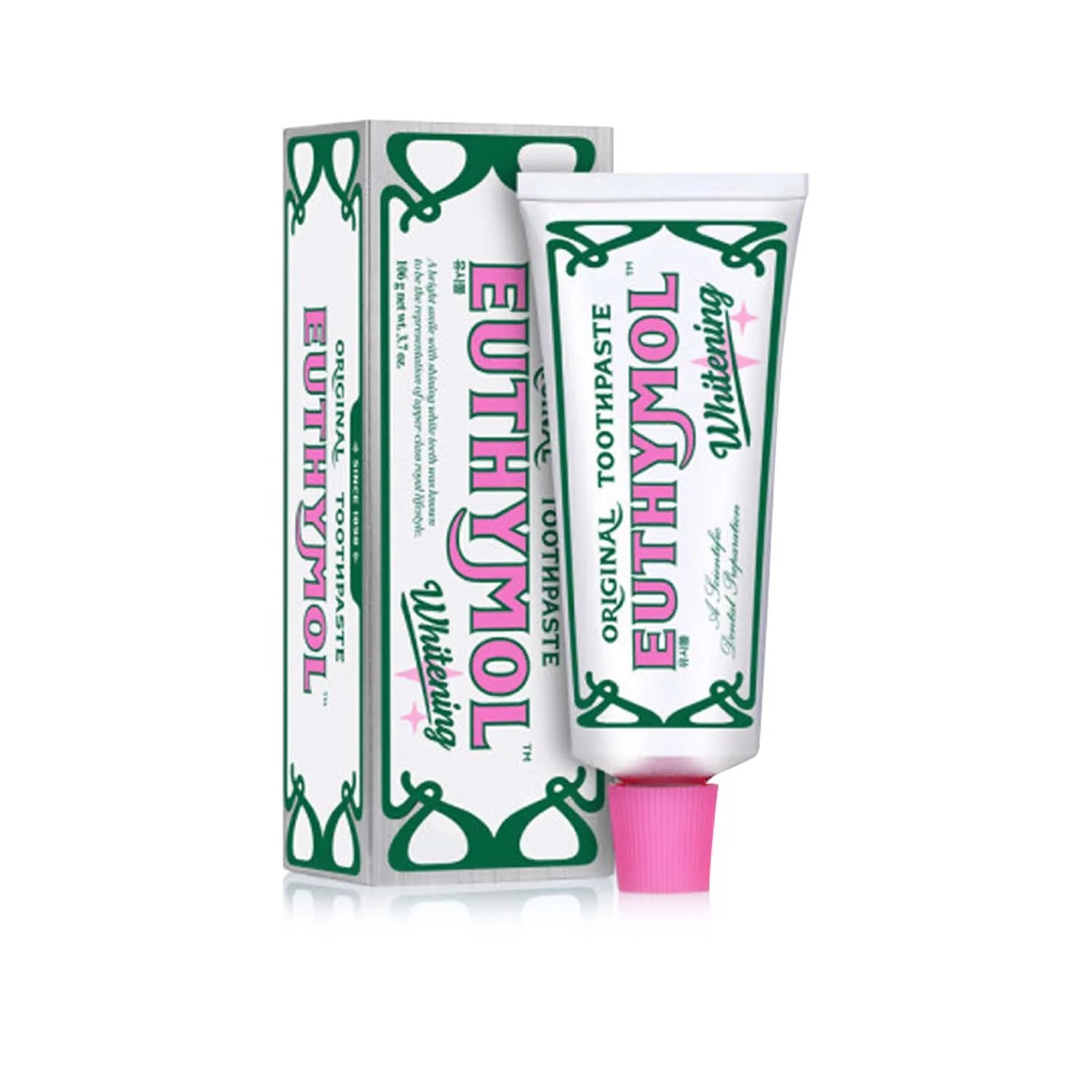 Euthymol Whitening Toothpaste 75ML (Pack of 12)