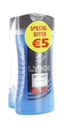 Lynx Sport Blast S/Gel 250ML Twin (Pack of 6)