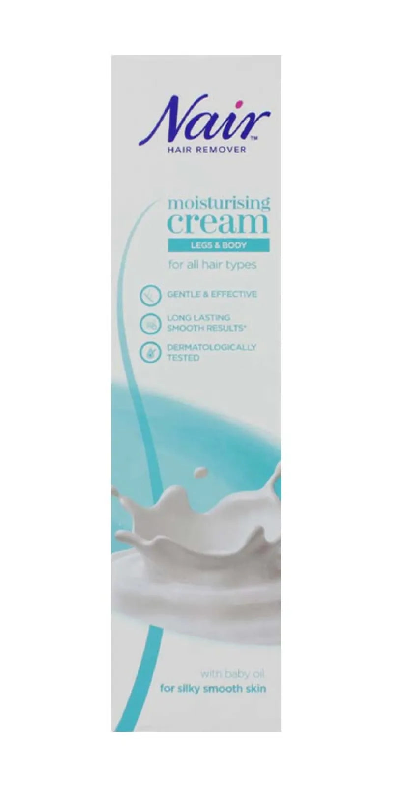 Nair Moisturising Hair Removal Cream 100ML (Pack of 6)