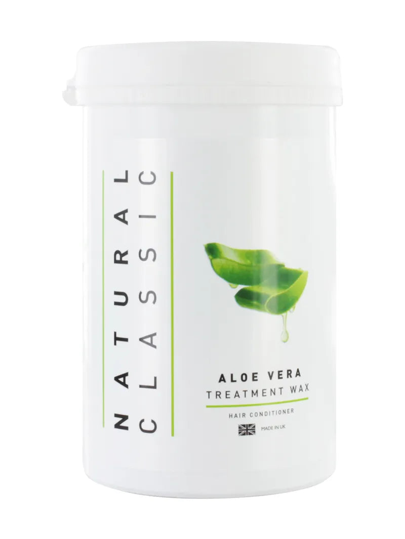 Aloe Vera Treatment Wax 480ML (Pack of 6)